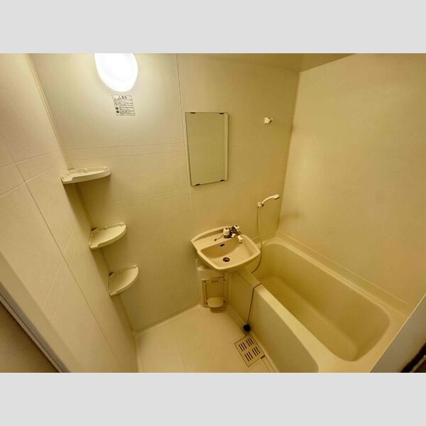 湘南absⅠ217号室 浴室