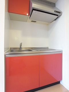 リブリ・ニュータウン3階 キッチン