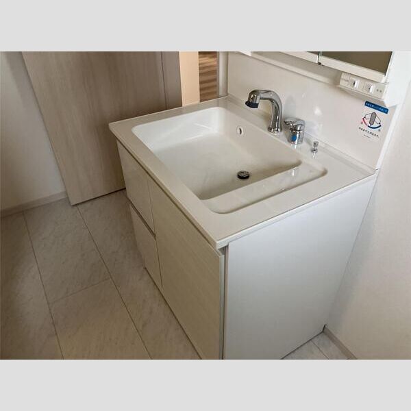 マイホームネクスト浦安富士見　1号棟 洗面