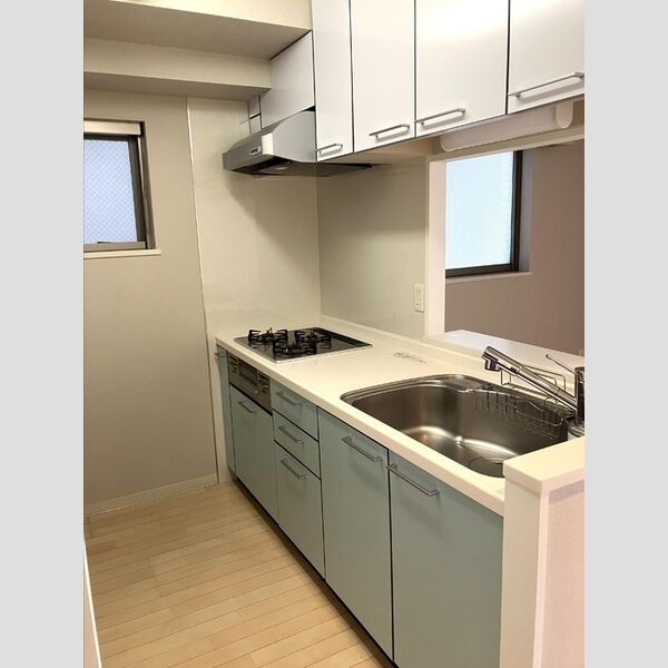 カスタリア入谷 キッチン