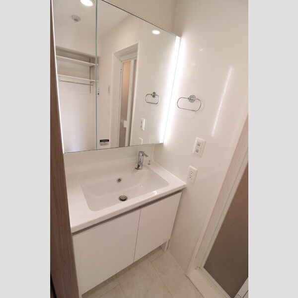 Noble Palais 針ヶ谷205号室 洗面