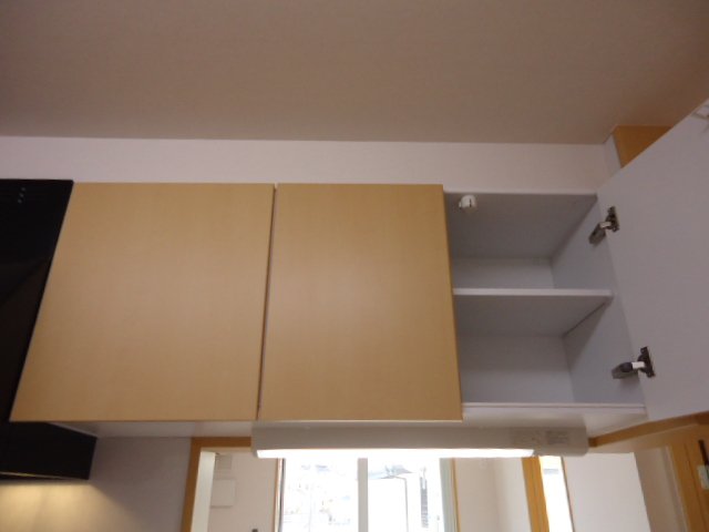 ワンピース キッチン収納