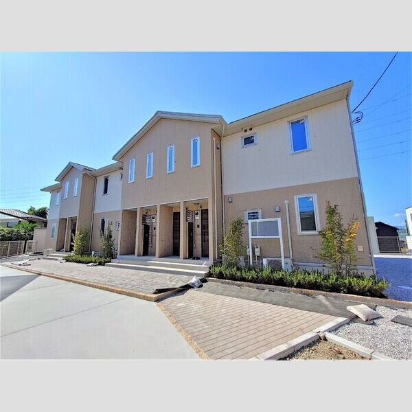 メゾン　ド　カルマン101号室 建物外観