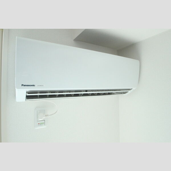 CRESCENTE経堂(クレシェンテ)　壱番館306号室 壱番館　306号室　エアコン