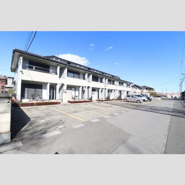 コートビーンズ 駐車場