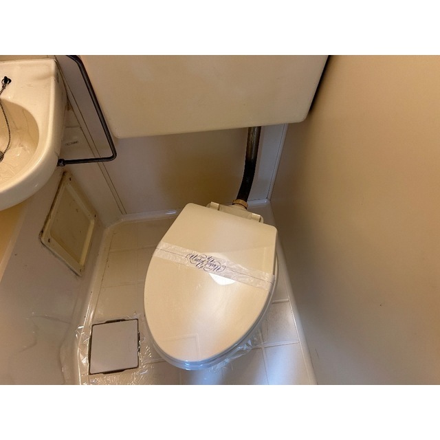 シェソワ赤山 内観