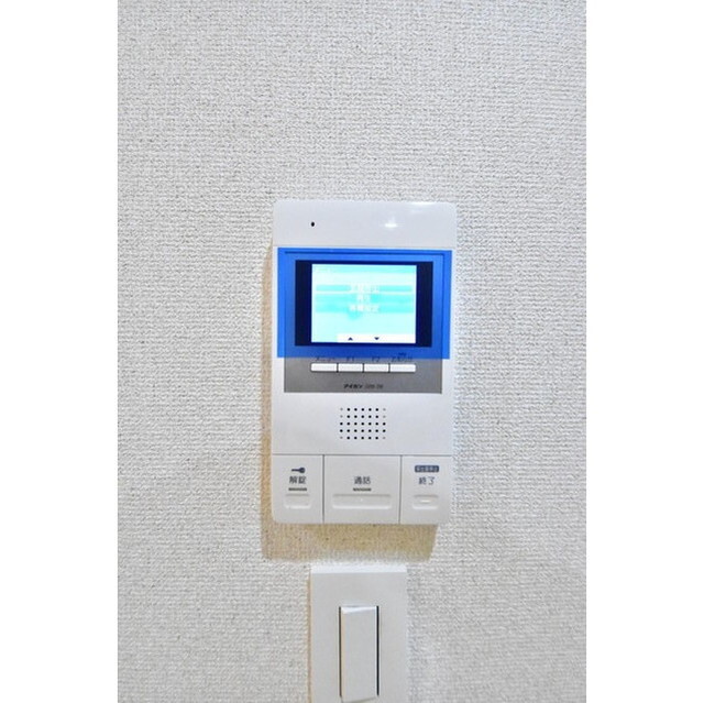 プランドール東新宿 内観