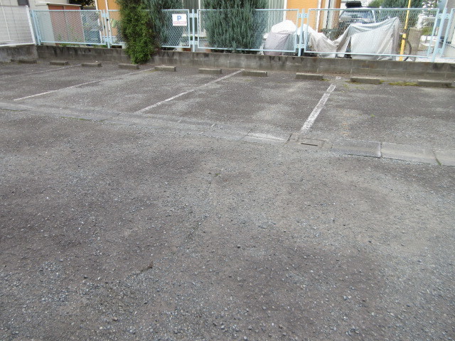 ハローハイツＢ0203号室 ※実際の使用状況とは異なります(現況優先)