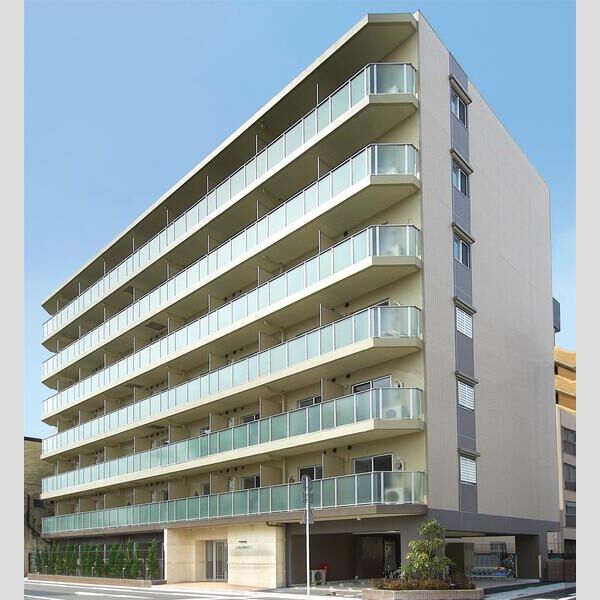 S-FORT湘南平塚202号室 外観