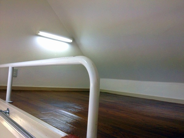 カオパレス82階 内観