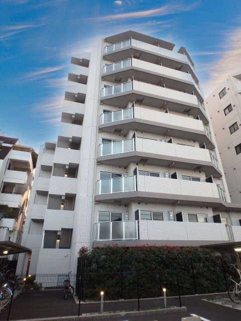 ＧＥＮＯＶＩＡ武蔵関公園ｓｋｙｇａｒｄｅｎ　の外観画像