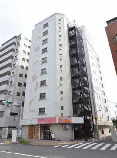 シャンボール第２大森203号室 外観