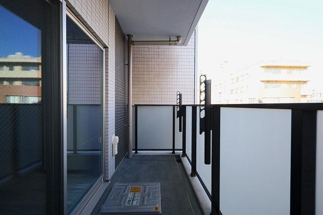 nido ASAKUSA3階 バルコニー