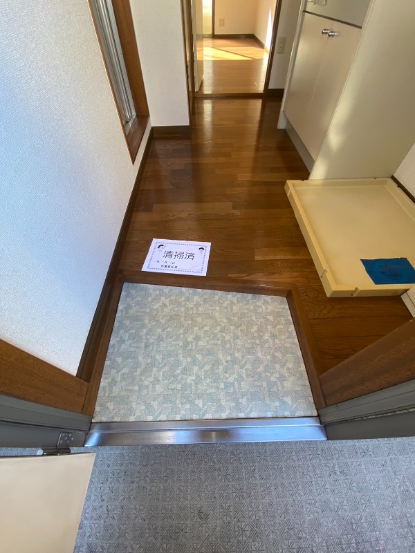 ヴェルドミール1階 別号室の写真です。