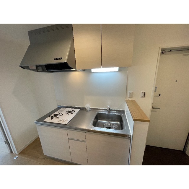 MQuarto成増205号室 キッチン