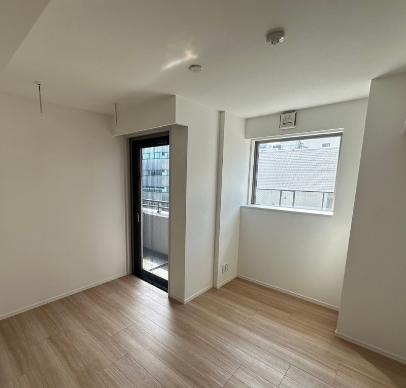 CREALpremier八丁堀9階 リビング