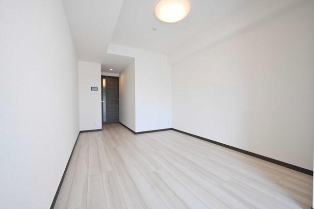 ジェノヴィア浅草Ⅴスカイガーデン4階 キッチン