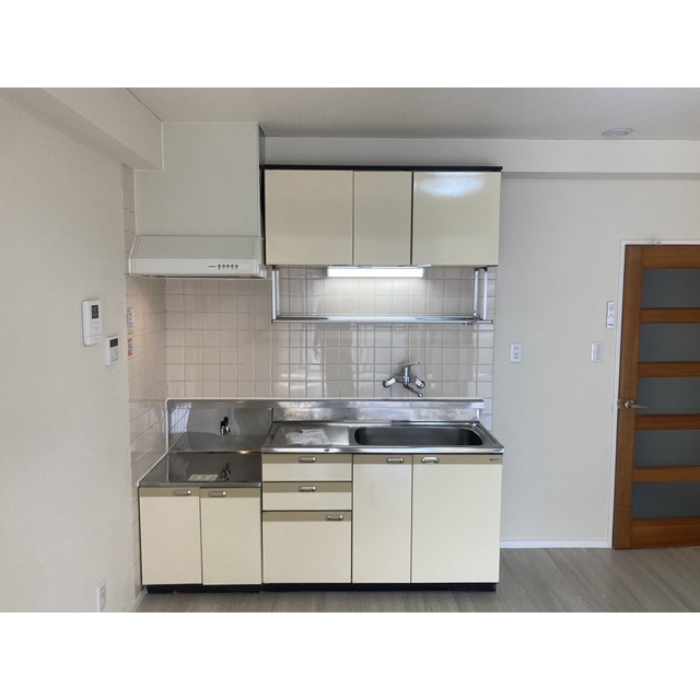 千代田マンション　川越302号室 キッチン