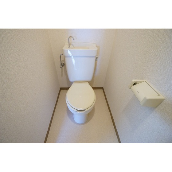 パークヒル航空公園 トイレ