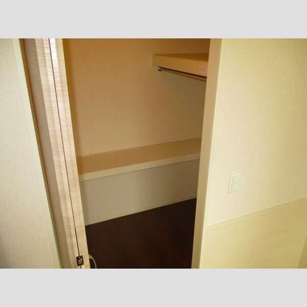 パストラルコート　C307号室 収納