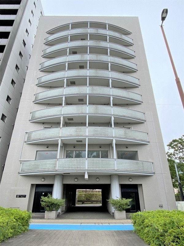 T’s eco川崎3階 外観