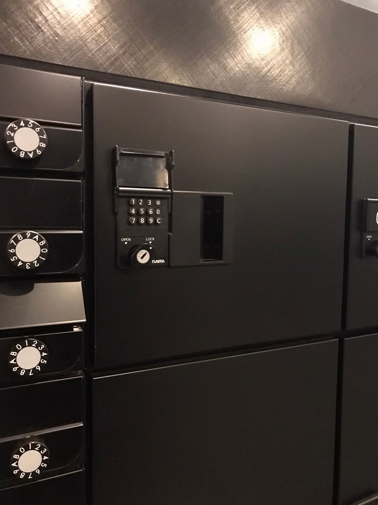 アイル新宿イースト5階 外観