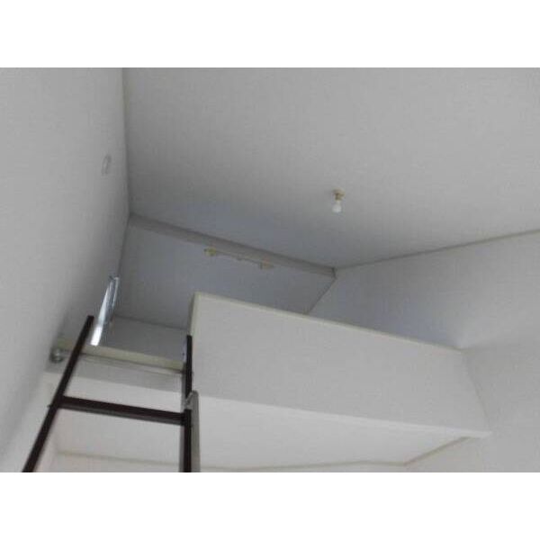 ジュネパレス柏第03 収納