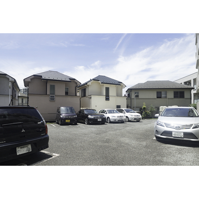 クリオス南橋本 外観