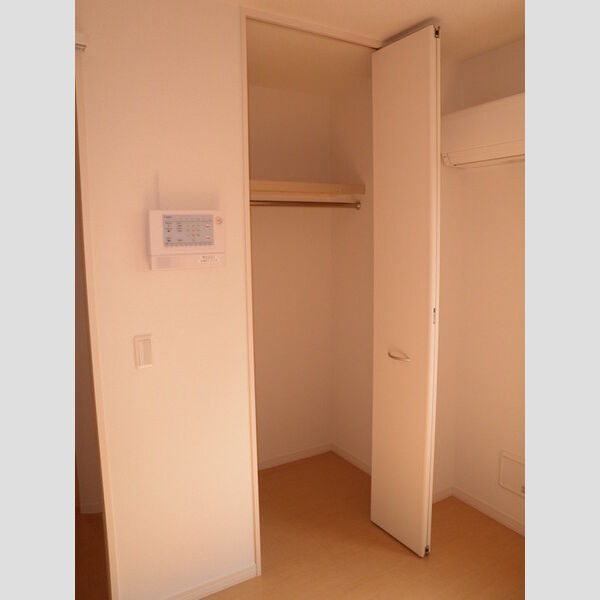 アダージョ 収納