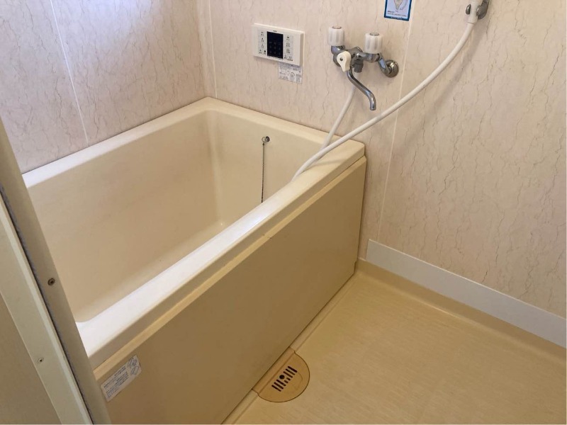 エスティーヌ津田沼Ⅱ お風呂