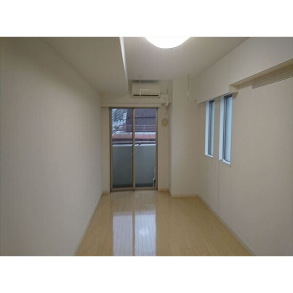 ロアール大山 リビング