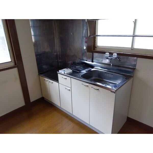 フレンドリープラザⅡ キッチン