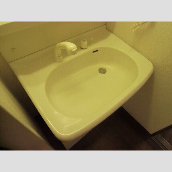 エーデルハイム　DEF 洗髪洗面化粧台