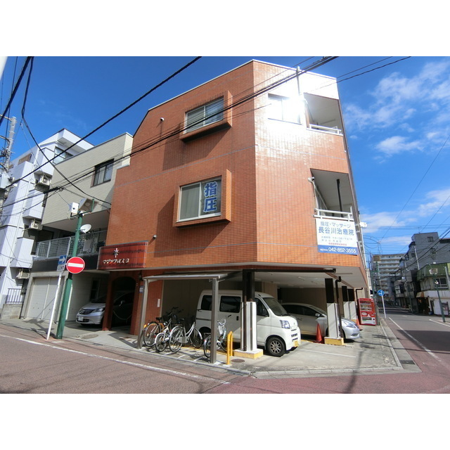 サザンクロス東 外観