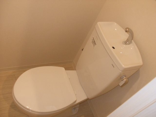 Blanc　foret2階 部屋その他