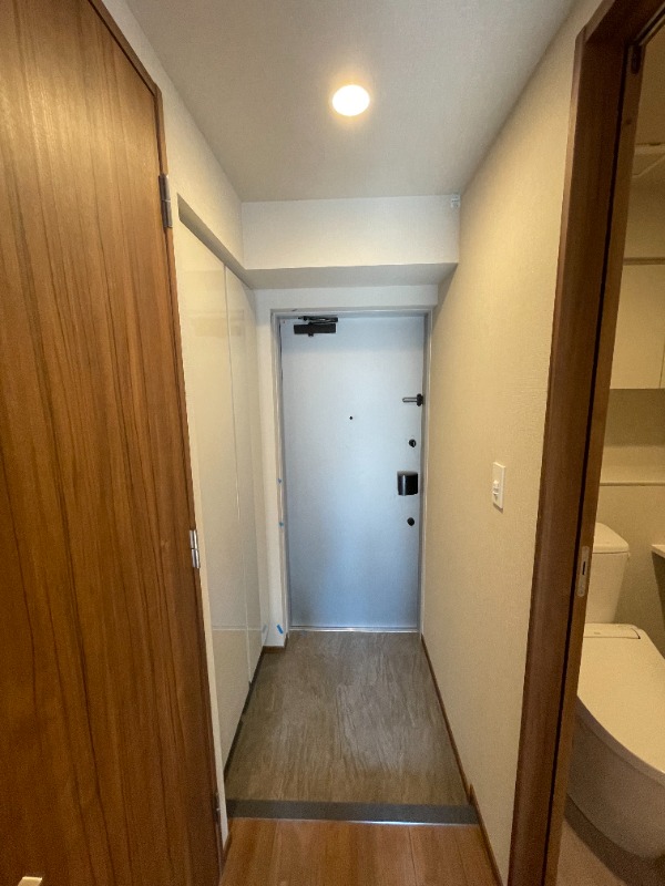  SELENE御殿山3階 玄関