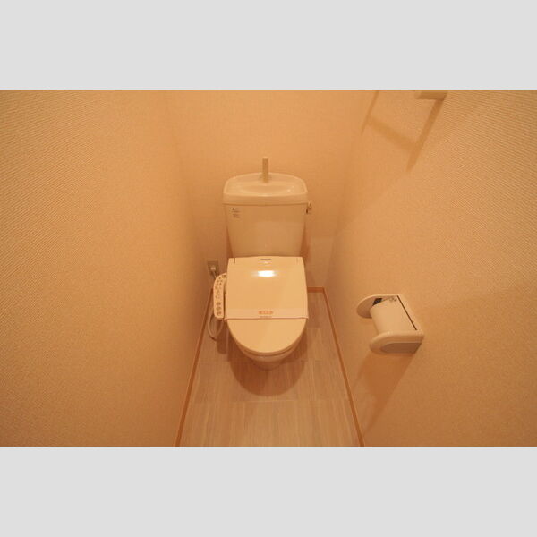 エスポワール西新井205号室 トイレ