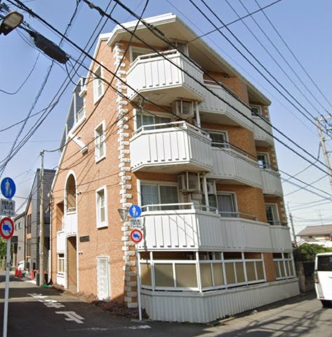 ニチエーイン国分寺の外観画像