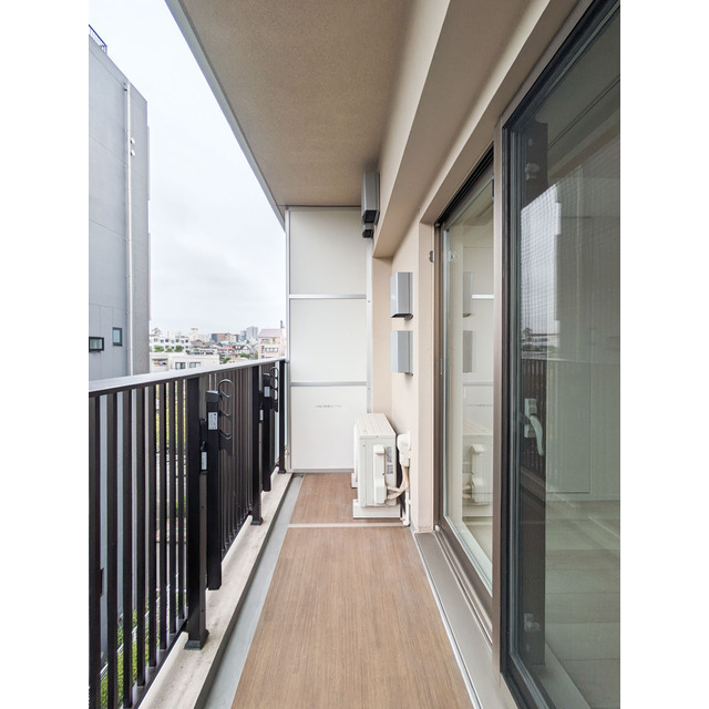 CORVAL大森0503号室 部屋その他