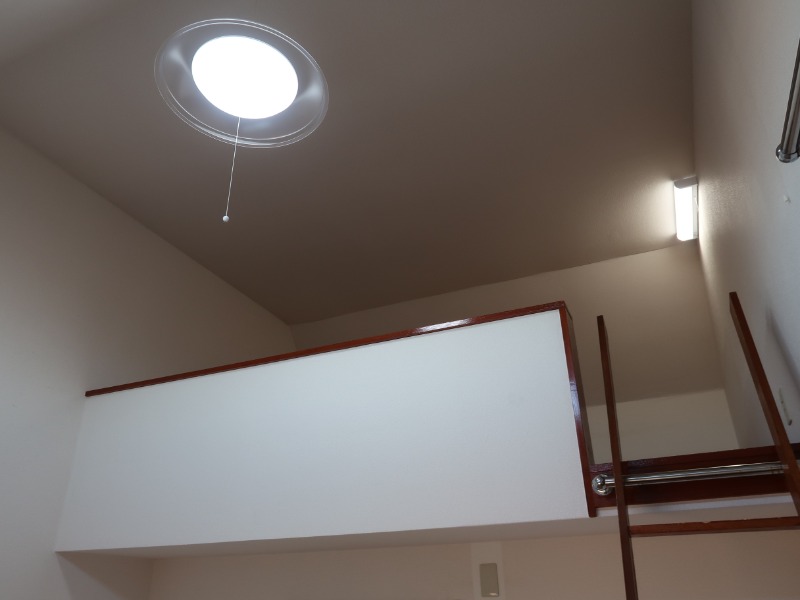 ハイネス柏2階 内観