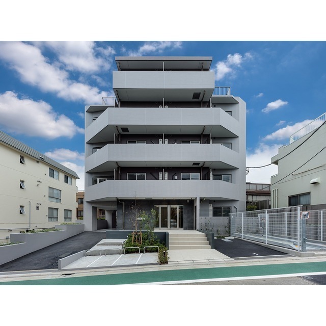 ラティエラ都立大学の外観画像