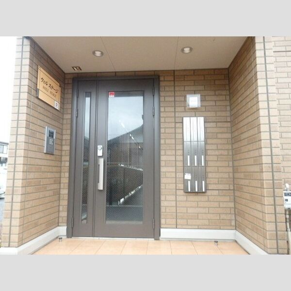 ウィル　ステージ オートロック