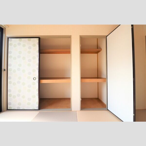 パークアベニューウエスト　D 収納