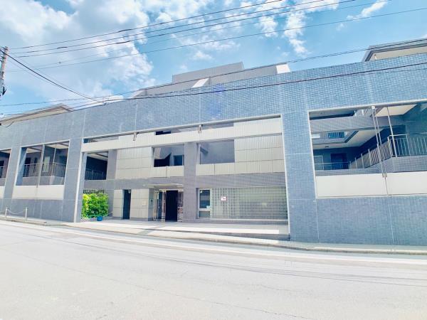 グランマルジュ市ヶ谷1階 外観