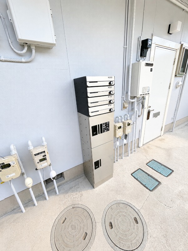 クロノス本町田North2階 部屋その他