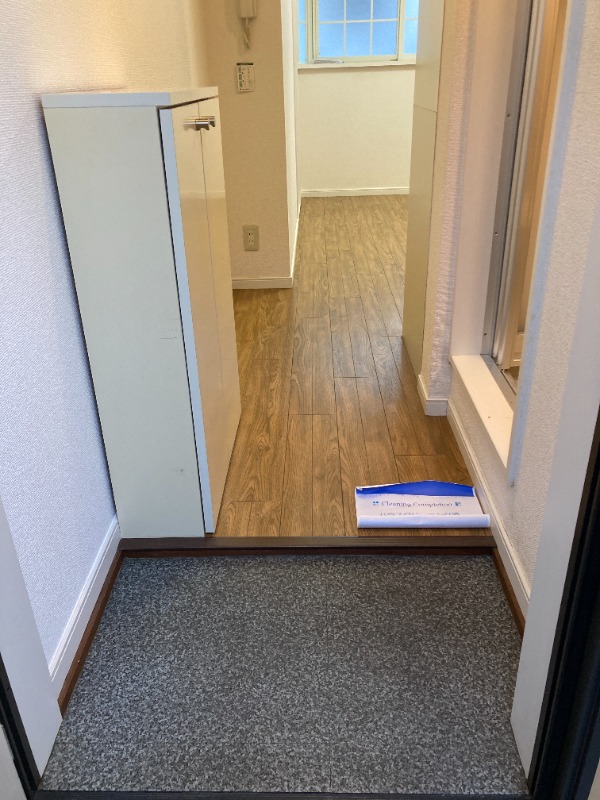 AWAKE　Ⅰ2階 玄関