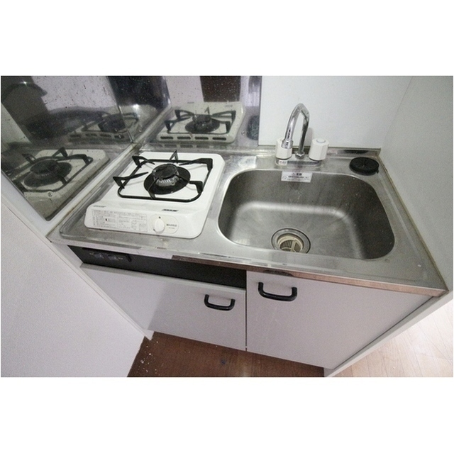 アムール Verdure キッチン