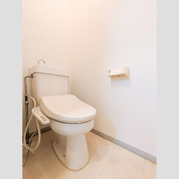 スカイシティー101号室 トイレ