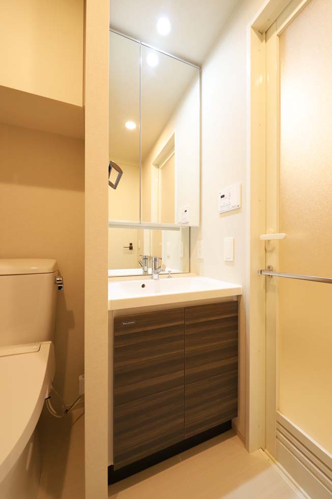 PREMIUM CUBE　王子神谷6階 内観