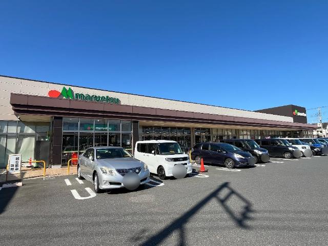 ル・トレーフル101号室 マルエツ船橋三山店まで523ｍ